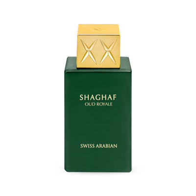 Swiss Arabian Shaghaf Oud Royale Unisex | EDP