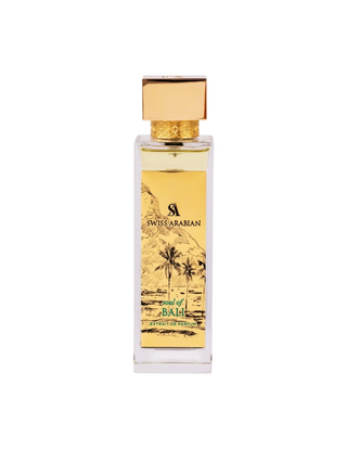Swiss Arabian Soul Of Bali Unisex | Extrait de Parfum