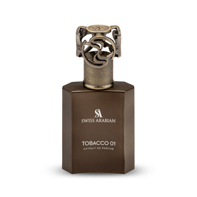 Swiss Arabian Tobacco 01 Unisex | Extrait de Parfum