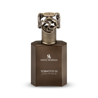 Swiss Arabian Tobacco 01 Unisex | Extrait de Parfum