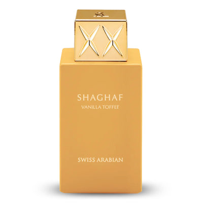 Swiss Arabian Shaghaf Vanilla Toffee Unisex | EDP