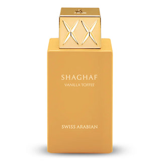 Swiss Arabian Shaghaf Vanilla Toffee Unisex | EDP