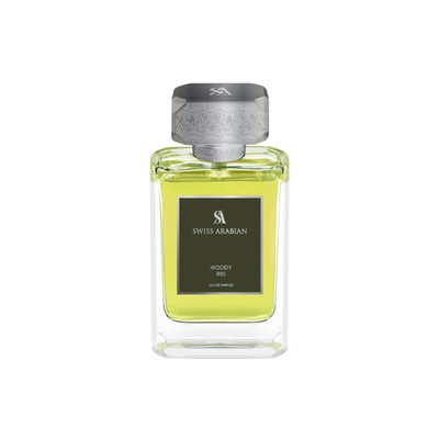 Swiss Arabian Woody Iris 1415 for Men | EDP