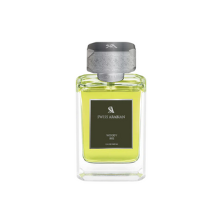 Swiss Arabian Woody Iris 1415 for Men | EDP