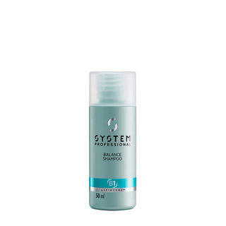 System Professional by Wella B1 Hair Shampoo Balancing