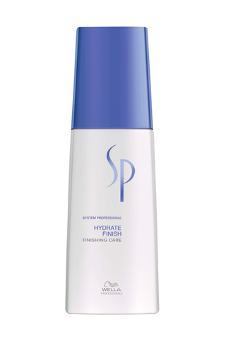 System Professional by Wella Hydrate Finish Hair Spray Treatment Moisturizing