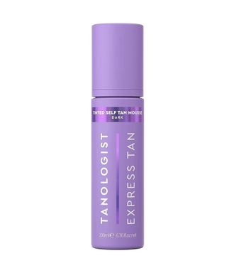 Tanologist Express Tan Bronzed Tan Self-Tanning Mousse