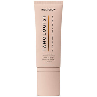 Tanologist Insta Glow Bronzed Tan Self-Tanning Cream Face