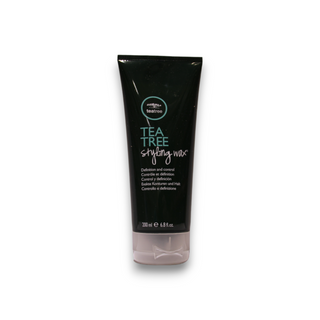 Tea Tree by Paul Mitchell Special Paraben-Free Hair Styling Wax Definition & Control Flexible Hold