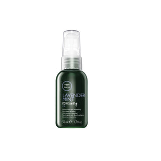 Tea Tree by Paul Mitchell Lavender Mint Paraben-Free Hair Oil Treatment For Nourishing