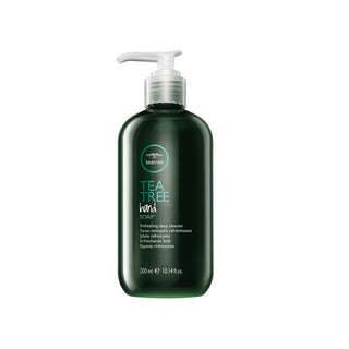 Tea Tree by Paul Mitchell Special Hand Paraben-Free Cleansing Liquid Soap For Hands