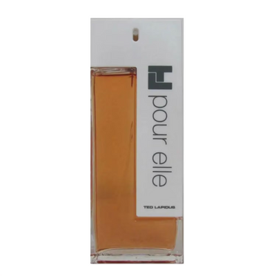 Ted Lapidus Pour Elle for Women | EDP Tester