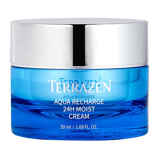 Terrazen Aqua Recharge 24-hour moisturizing Water Cream Face