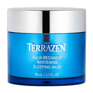 Terrazen Aqua Recharge Brightening Night Sleeping Mask