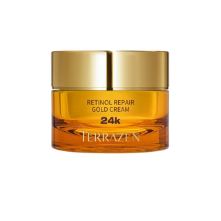 Terrazen Retinol Repair 24K gold Repair Cream