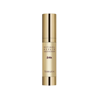 Terrazen Retinol Repair 24K gold Repair Eye Cream