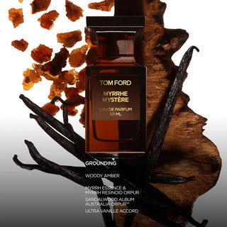 Tom Ford Private Blend: Myrrhe Mystère | EDP