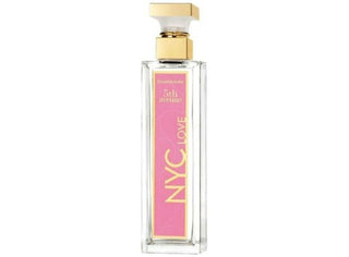 Elizabeth Arden 5th Avenue NYC Love | EDP