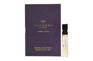 Thameen London Amber Room Unisex Vial | Extrait de Parfum