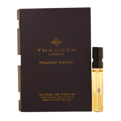 Thameen London Peacock Throne Unisex | Extrait de Parfum