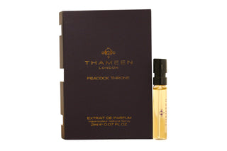 Thameen London Peacock Throne Unisex | Extrait de Parfum