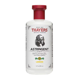 Thayers Witch Hazel Lemon Astringent Tonic Lotion