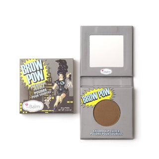 The Balm Brow Pow Eyebrow Powder
