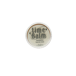 The Balm Time Balm Cream Foundation Lighter Than Light *Tester