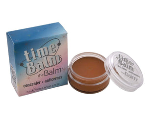 The Balm Time Balm Reduces Dark Circles Powder Concealer