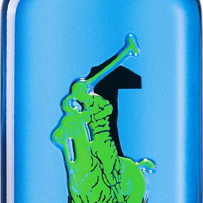 Ralph Lauren Big Pony 1 Blue EDT