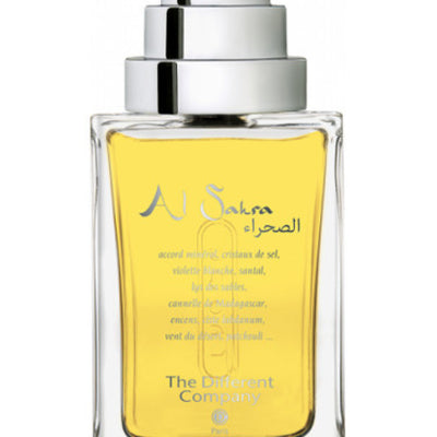 The Different Company Al Sahra Unisex | EDP