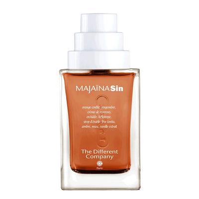 The Different Company Majaina Sin Unisex | EDP Tester