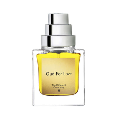The Different Company Oud For Love Unisex | Extrait de Parfum