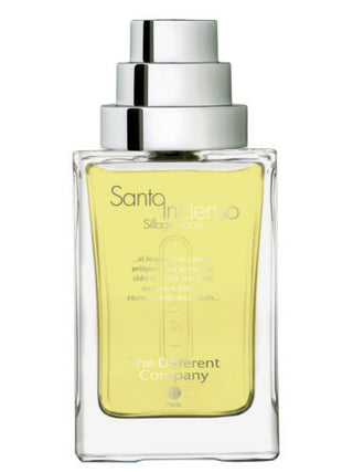 The Different Company Santo Incienso Sillage Sacre Unisex | Parfum