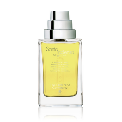 The Different Company Santo Incienso Sillage Sacre Unisex | Extrait de Parfum Tester