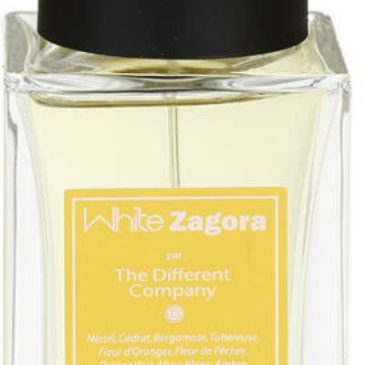 The Different Company White Zagora for Women | EDT