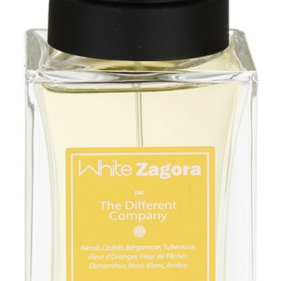 The Different Company White Zagora Unisex Tester | EDT