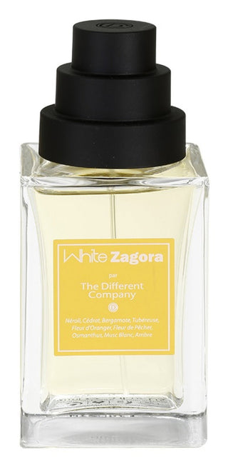 The Different Company White Zagora Unisex Tester | EDT