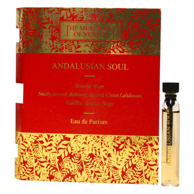 The Merchant Of Venice Andalusian Soul Unisex | EDP