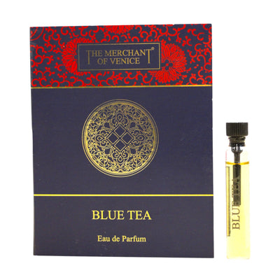 The Merchant Of Venice Blue Tea Unisex | EDP