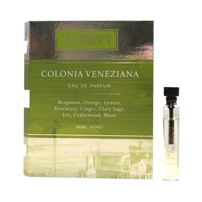 The Merchant Of Venice Colonia Veneziana Men | EDP