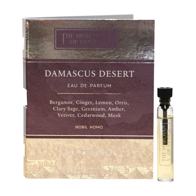 The Merchant Of Venice Damascus Desert for Men | EDP
