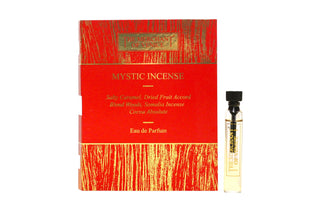 The Merchant Of Venice Mystic Incense Unisex Vial | EDP