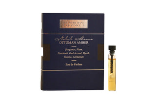 The Merchant Of Venice Ottoman Amber for Men Vial | EDP