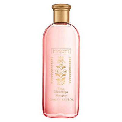 The Merchant Of Venice Rosa Moceniga Hair Shampoo Hydrates