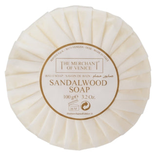 The Merchant Of Venice Sandalwood Soap Bar Body