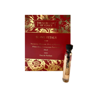 The Merchant Of Venice Suave Petals *Vial for Women | EDP