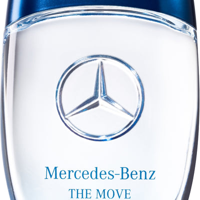 Mercedes Benz Move EDT