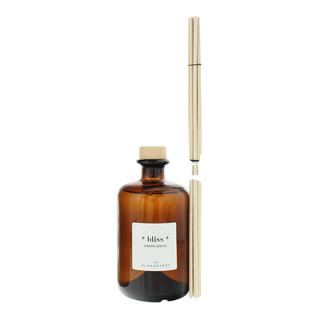The Olphactory Bliss Green Leaves Fragrance Sticks Aroma Reed Diffuser