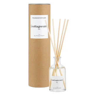The Olphactory Cottagecore Fig Fragrance Sticks Aroma Reed Diffuser